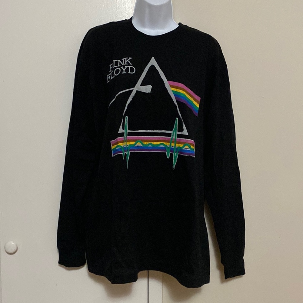 NWT Pink Floyd long sleeve